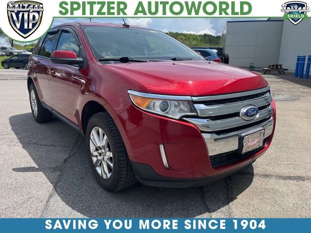 Used 2014 Ford Edge SEL w/ Equipment Group 205A AWD/4WD image 1