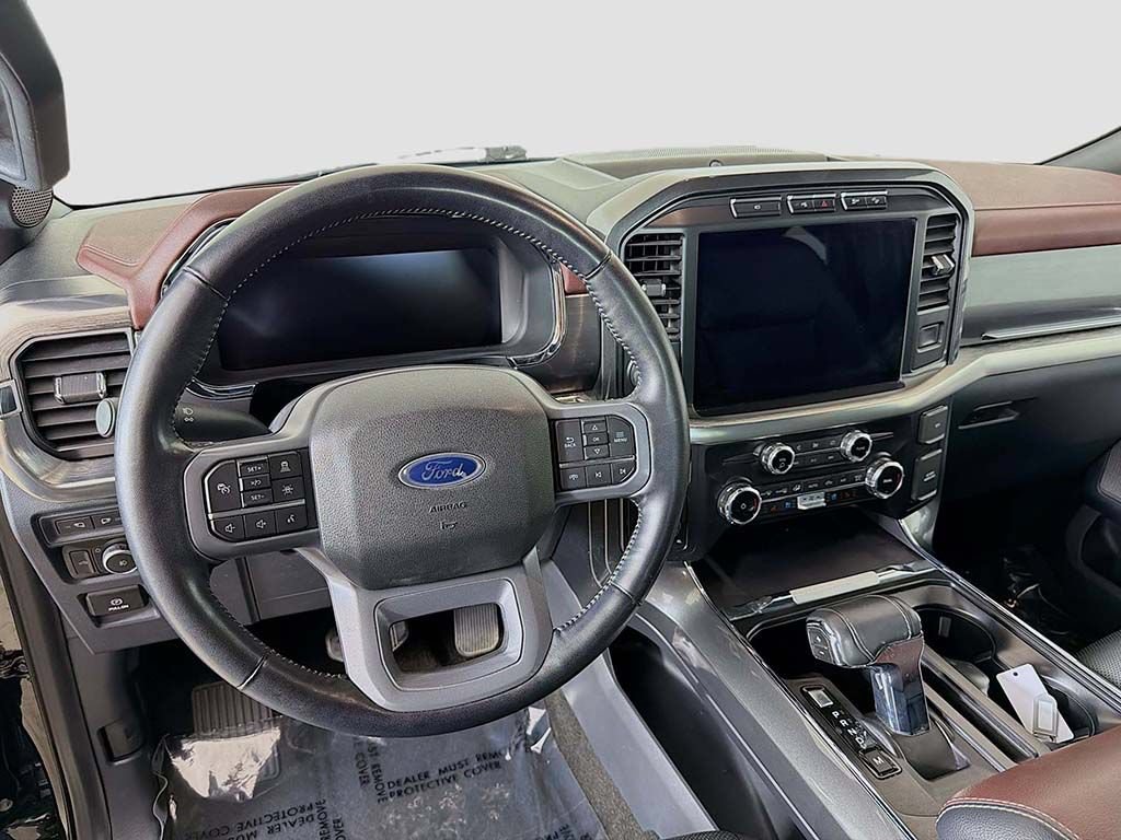 Used 2023 Ford F150 Lariat w/ Equipment Group 502A High AWD/4WD image 19