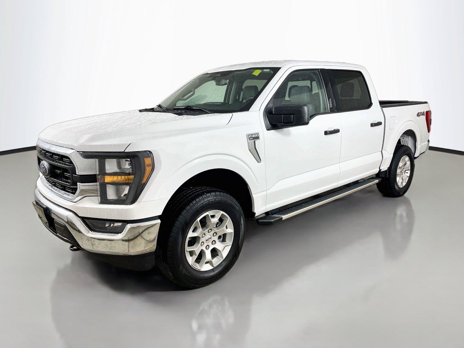 Used 2023 Ford F150 XLT w/ Equipment Group 301A Mid AWD/4WD image 8