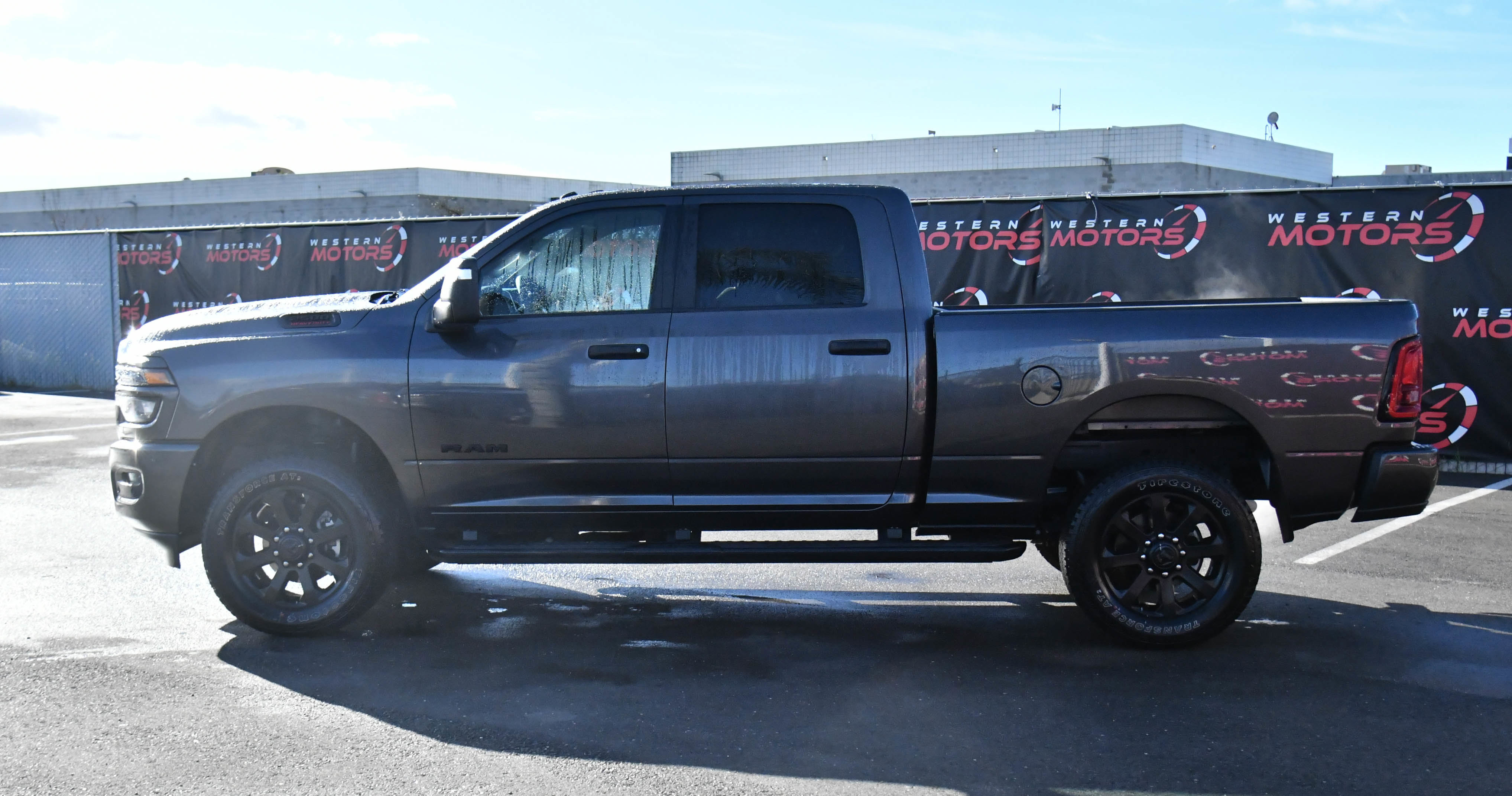 Used 2025 RAM 2500 Big Horn image 4