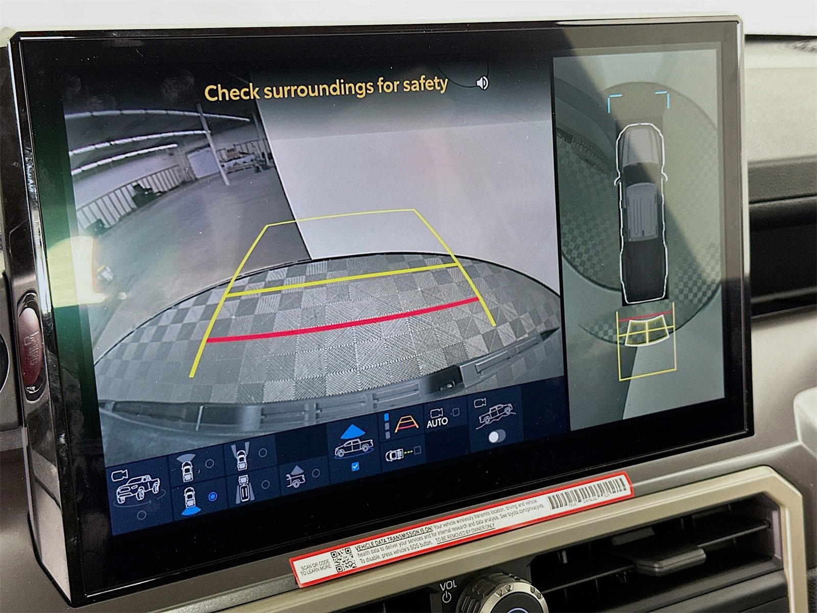 New 2025 Toyota Tacoma TRD Off-Road image 14