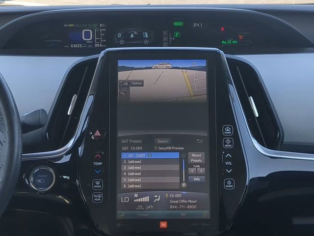 Used 2018 Toyota Prius Prime Advanced image 16