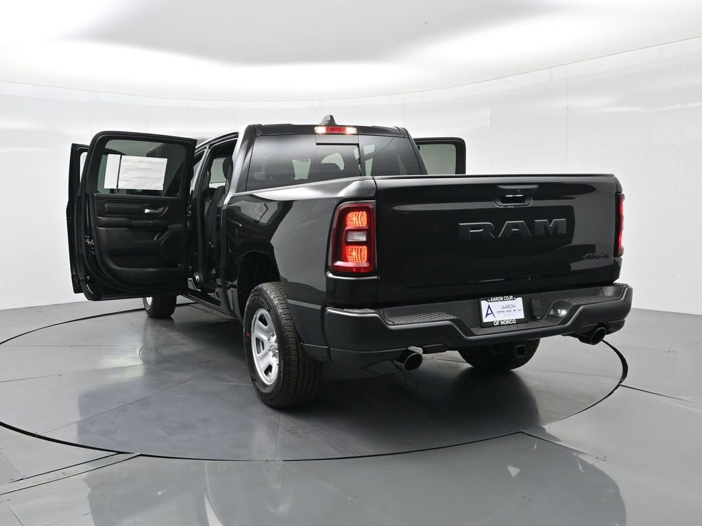 New 2026 RAM 1500 Tradesman AWD/4WD image 36