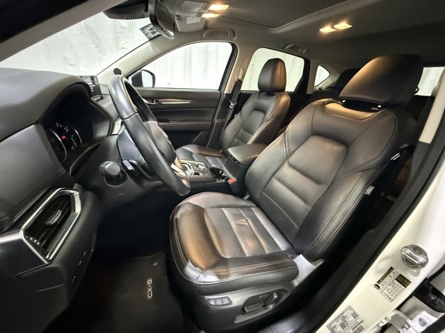 Used 2020 MAZDA CX-5 Grand Touring image 10