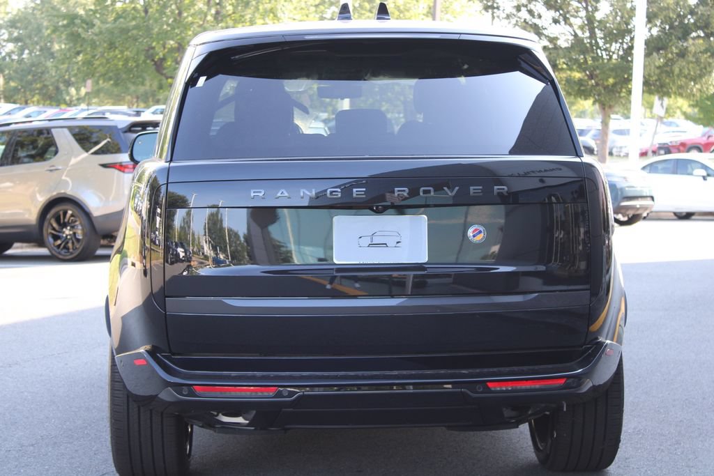 New 2027 Land Rover Range Rover SE AWD/4WD image 4