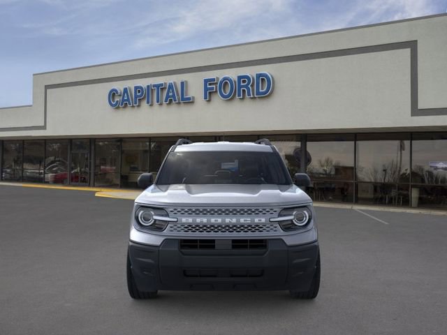 New 2025 Ford Bronco Sport Big Bend AWD/4WD image 6