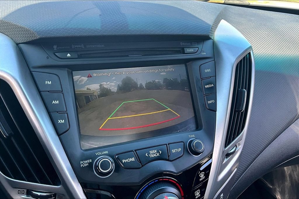 Used 2016 Hyundai Veloster w/ Option Group 02 FWD image 28