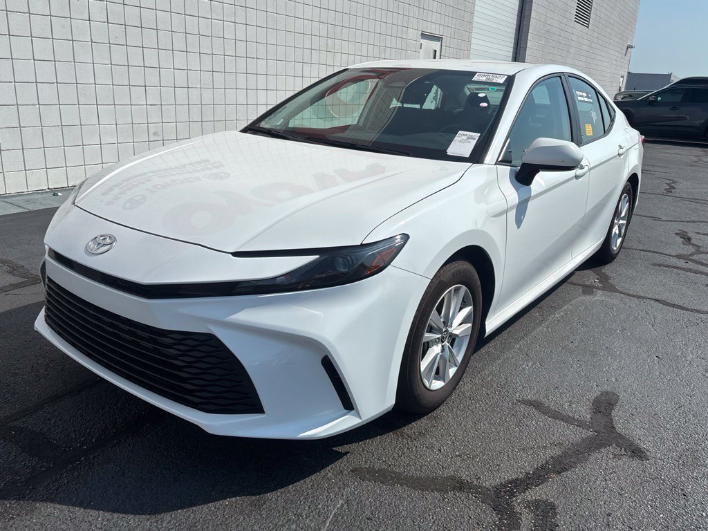 Used 2025 Toyota Camry LE w/ Convenience Package