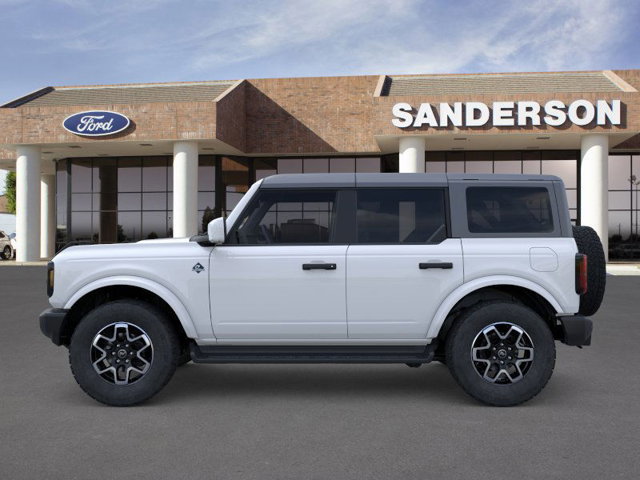New 2026 Ford Bronco Outer Banks image 3