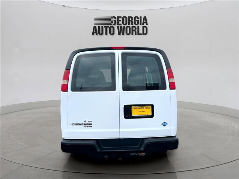 Used 2012 Chevrolet Express 2500 w/ Cold Climate Package image 4