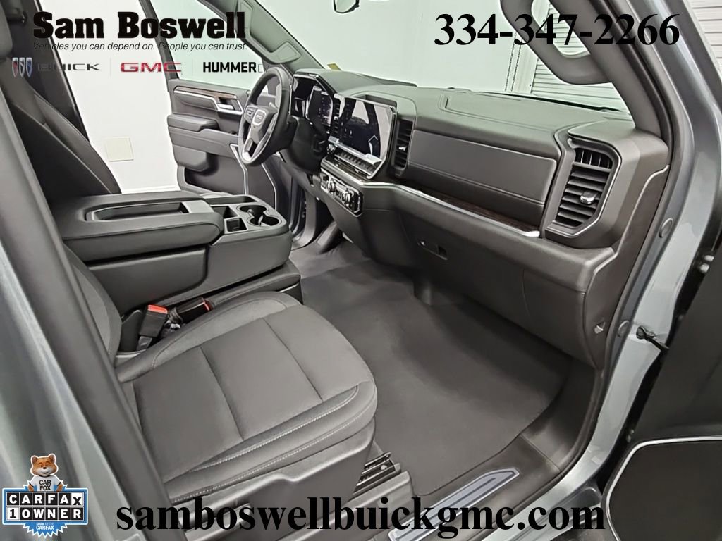 Used 2026 GMC Sierra 1500 Elevation w/ X31 Off-Road Package AWD/4WD image 34