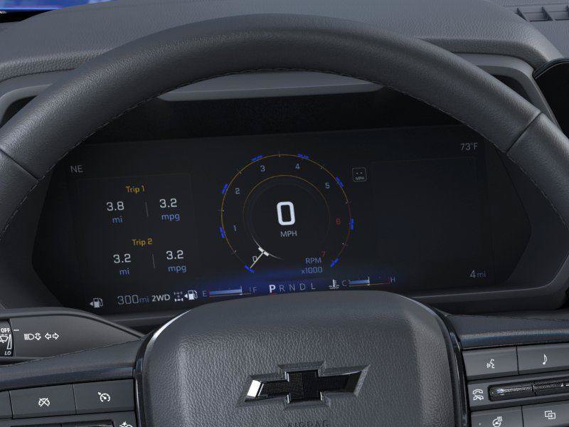 New 2026 Chevrolet Colorado Trail Boss AWD/4WD image 18