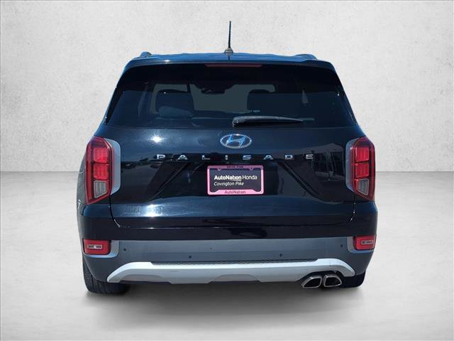 Used 2020 Hyundai Palisade SEL w/ Convenience Package FWD image 6