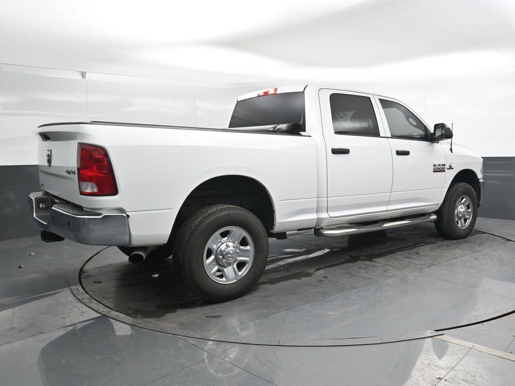 Used 2018 RAM 2500 Tradesman w/ Chrome Appearance Group image 2