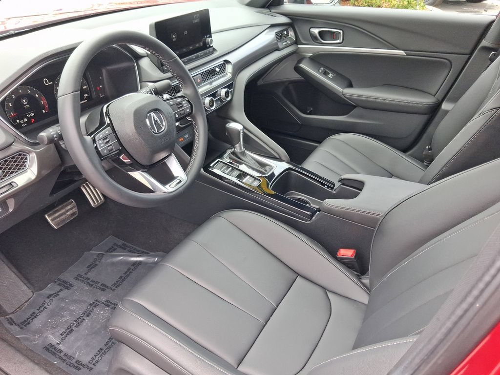 Used 2025 Acura Integra A-Spec FWD image 13