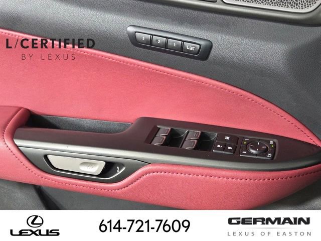 Certified 2025 Lexus NX 350h AWD w/ Accessory Package (2T) image 28