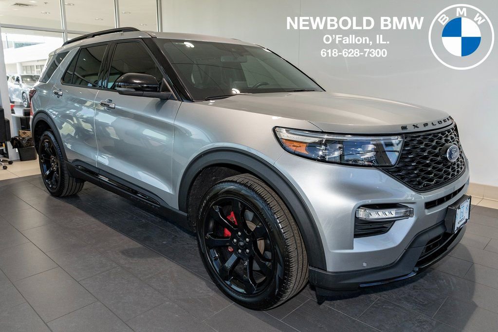 Used 2023 Ford Explorer ST w/ Equipment Group 401A image 1