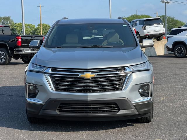 Used 2023 Chevrolet Traverse LT w/ LPO, Cargo Package AWD/4WD image 45