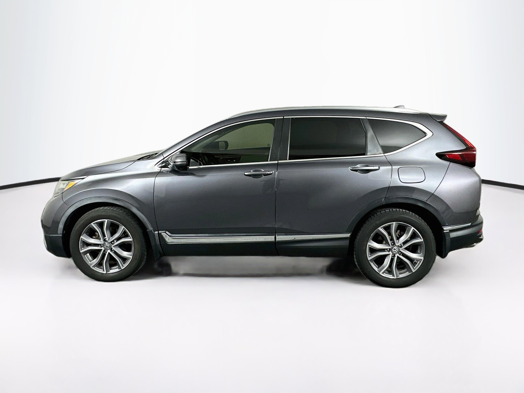 Used 2020 Honda CR-V Touring image 4