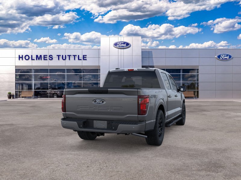 New 2026 Ford F150 XLT w/ Tow/Haul Package AWD/4WD image 8