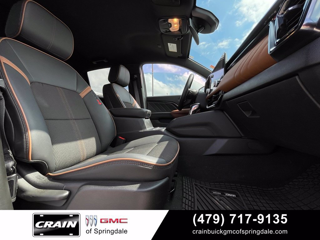 Used 2026 GMC Canyon AT4 AWD/4WD image 30