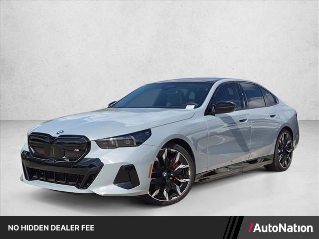 New 2026 BMW i5 M60 w/ Executive Package