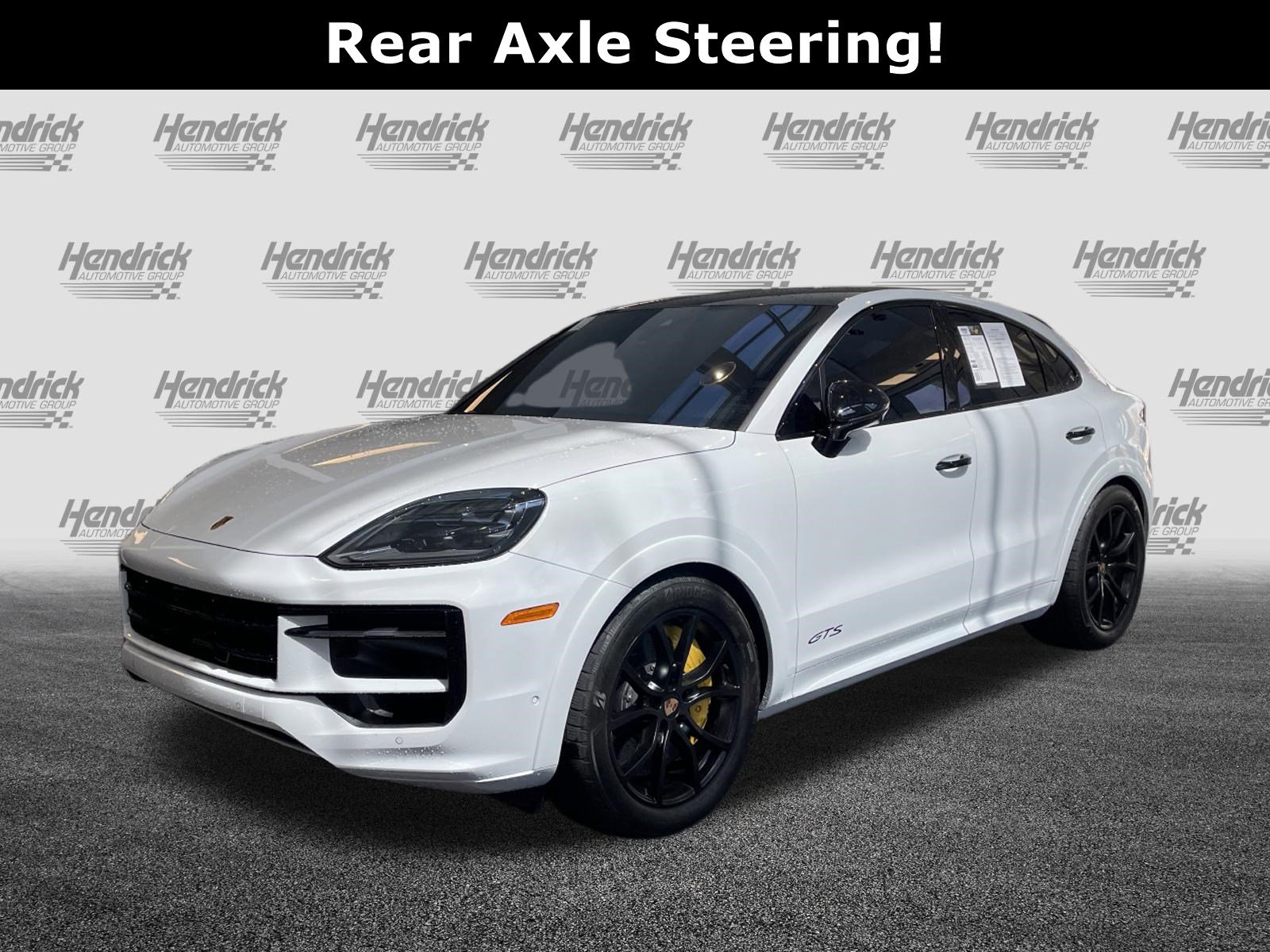 Used 2026 Porsche Cayenne GTS image 6