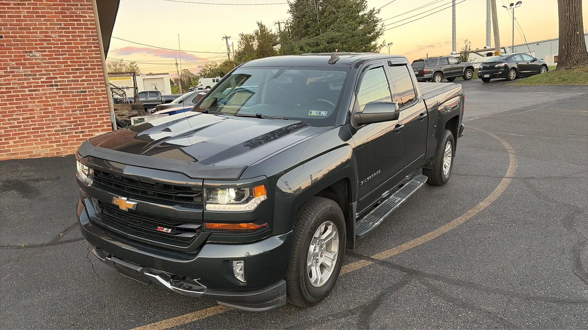Used 2019 Chevrolet Silverado 1500 LT w/ All Star Edition image 20