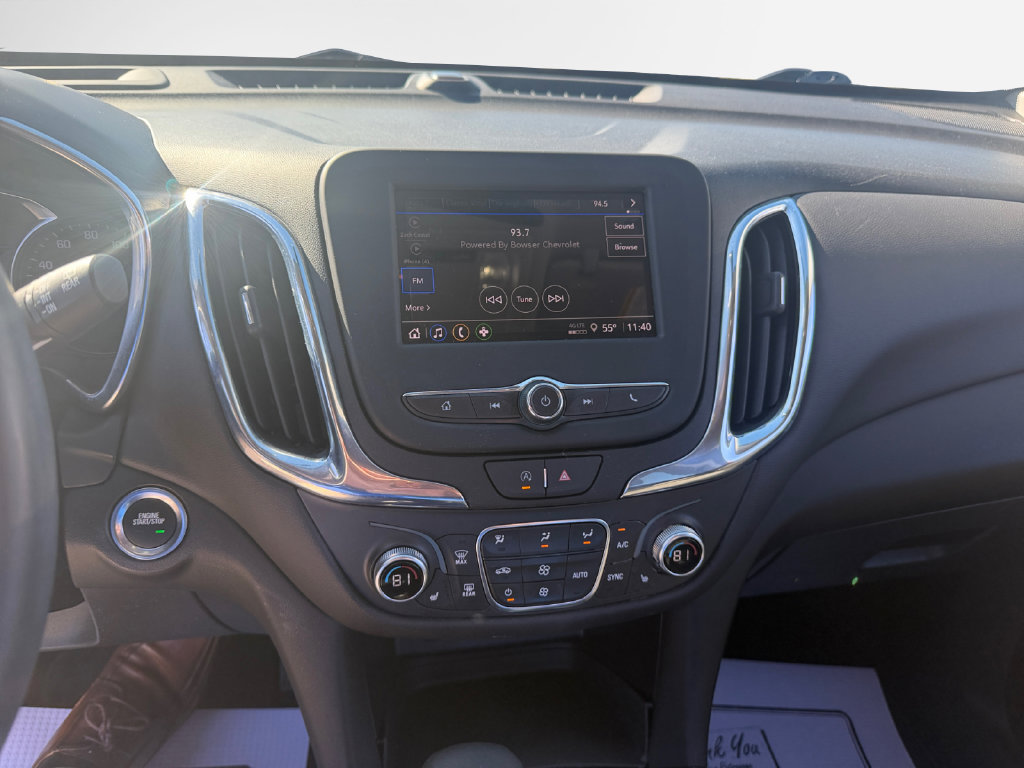 Certified 2023 Chevrolet Equinox LT AWD/4WD image 22