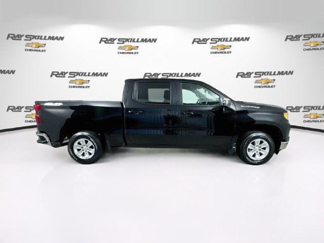 Used 2025 Chevrolet Silverado 1500 LT AWD/4WD image 8