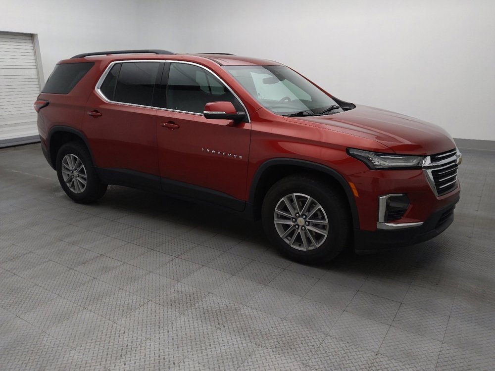 Used 2023 Chevrolet Traverse LT image 11