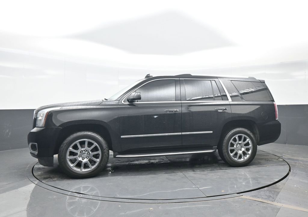 Used 2018 GMC Yukon Denali image 3