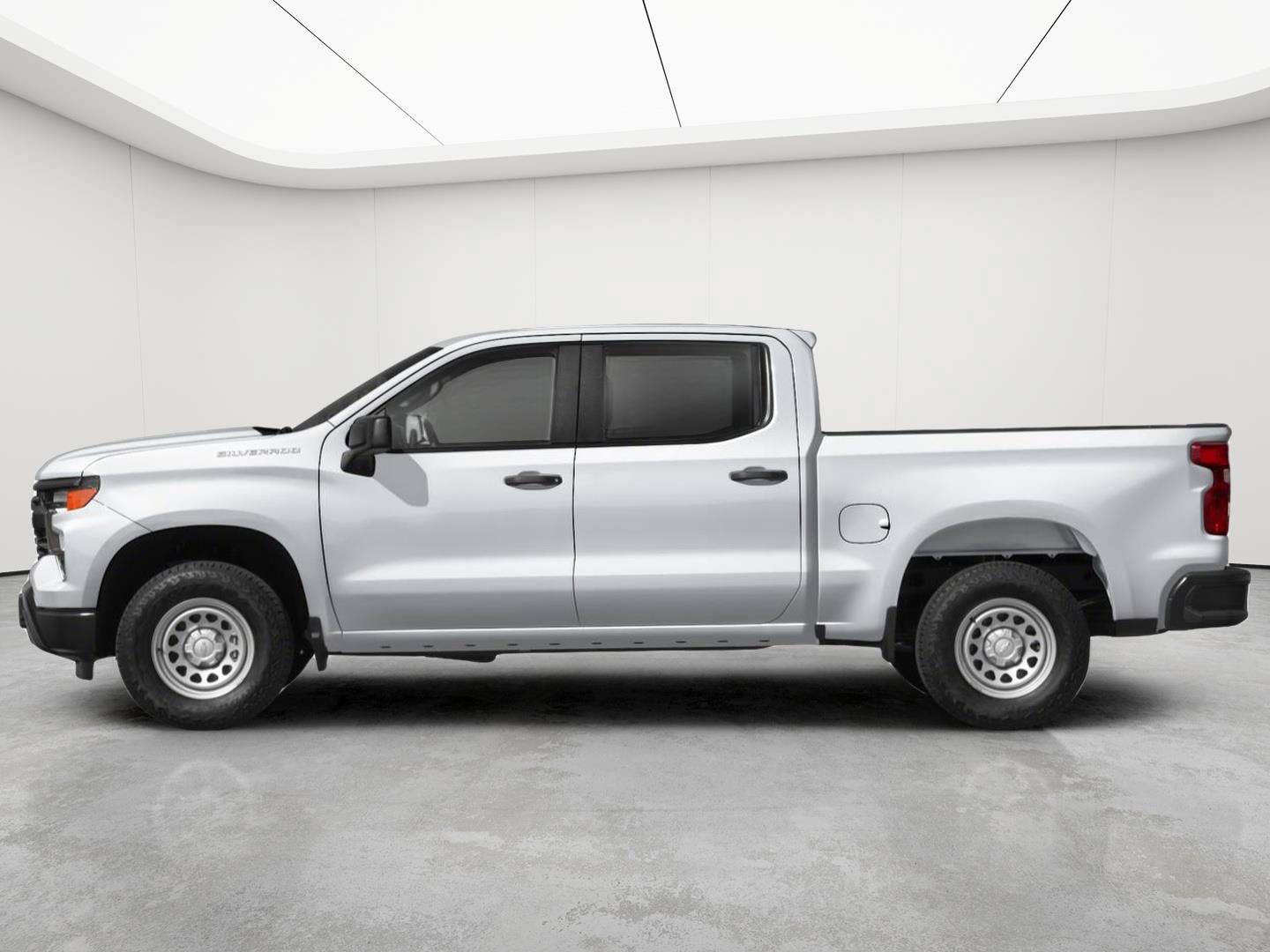 Certified 2023 Chevrolet Silverado 1500 RST w/ Z71 Off-Road Package AWD/4WD image 52
