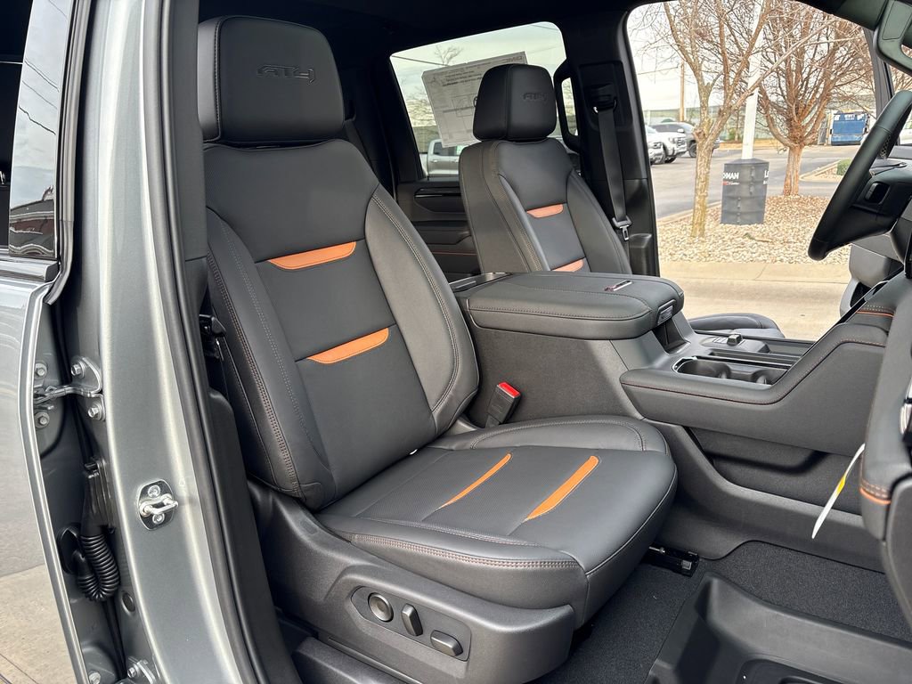 New 2026 GMC Sierra 2500 AT4 w/ AT4 Premium Plus Package image 57