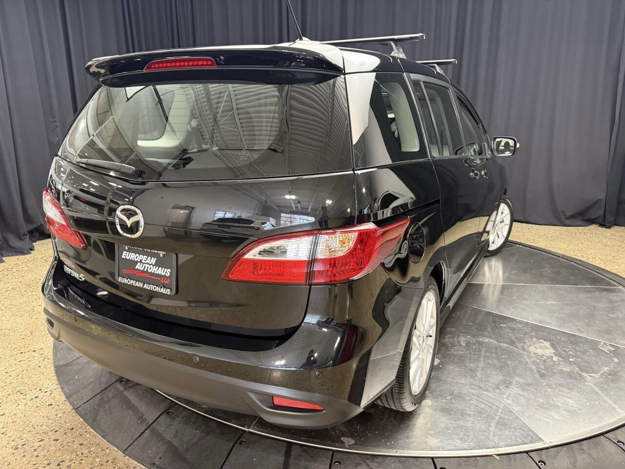 Used 2015 MAZDA MAZDA5 Grand Touring image 7