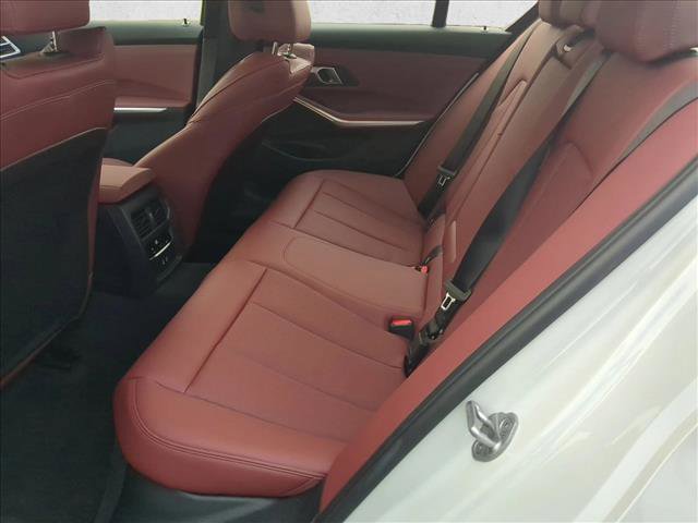 New 2026 BMW 330i Sedan w/ M Sport Package image 16