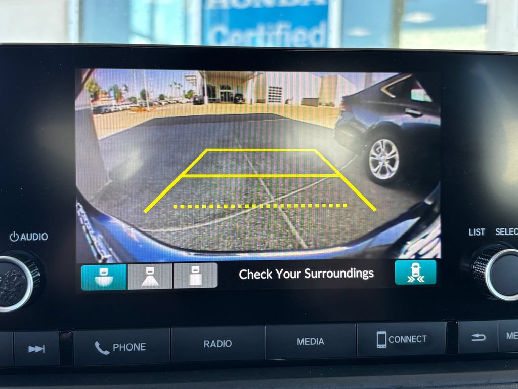 Used 2024 Honda Accord EX image 32
