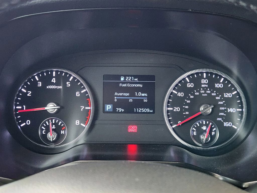 Used 2020 Kia Telluride LX FWD image 15