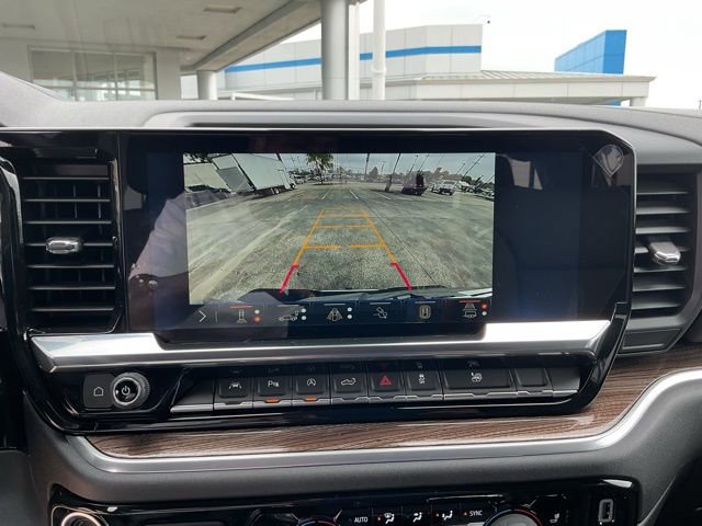 New 2026 Chevrolet Silverado 1500 LT w/ Texas Edition Plus image 20