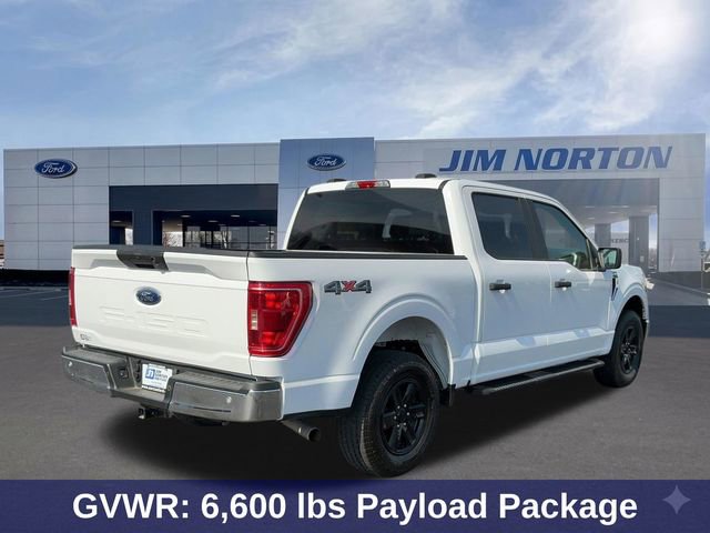 Used 2021 Ford F150 XLT w/ Trailer Tow Package image 4