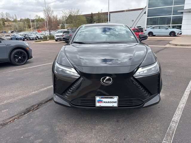 Used 2024 Lexus RZ 300e Premium w/ Accessory Package (Z1) FWD image 2
