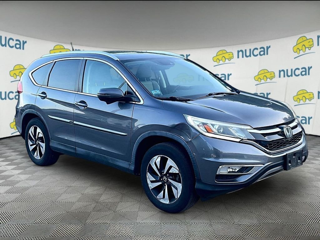 Used 2015 Honda CR-V Touring image 1