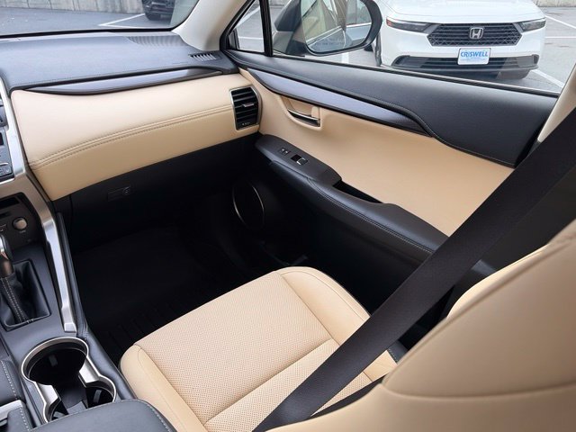 Used 2019 Lexus NX 300 AWD w/ Premium Package image 37