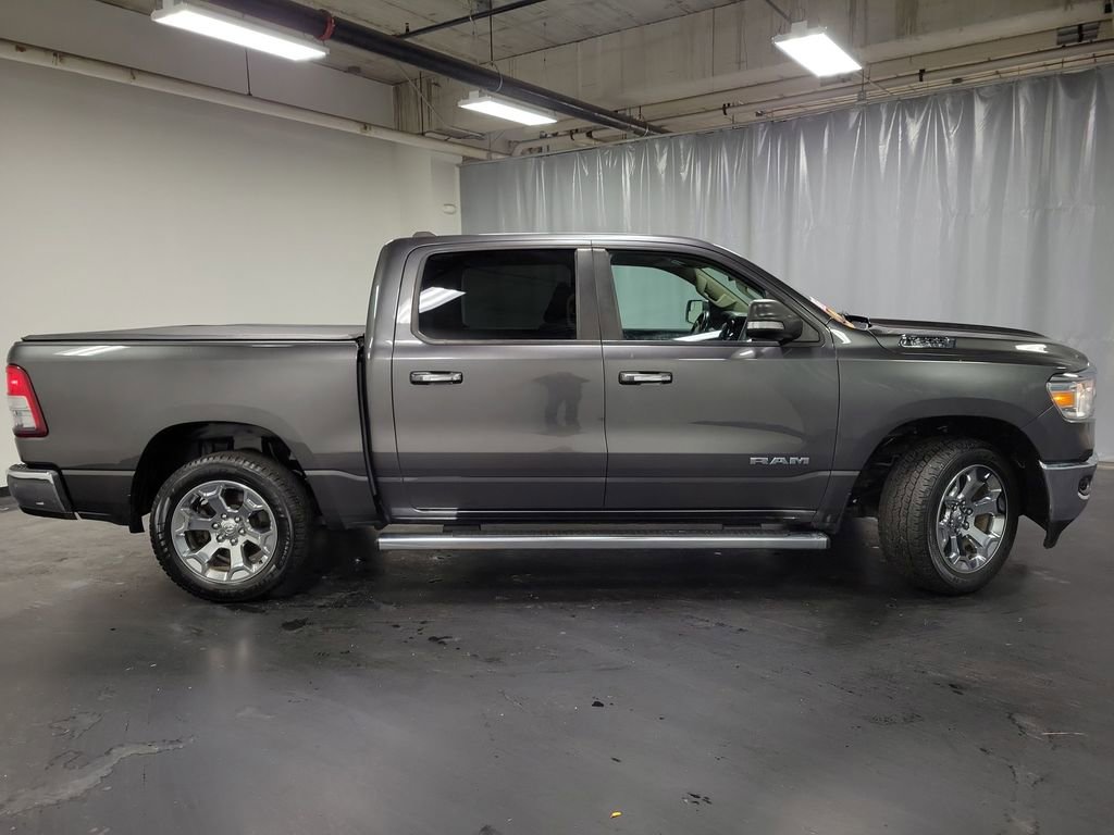 Used 2020 RAM 1500 Big Horn image 10