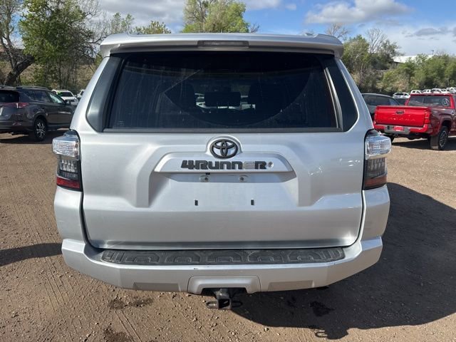 Used 2018 Toyota 4Runner SR5 image 5