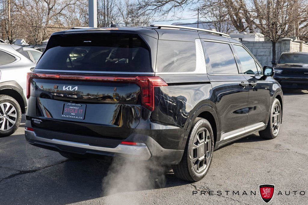 Used 2025 Kia Carnival SX image 19