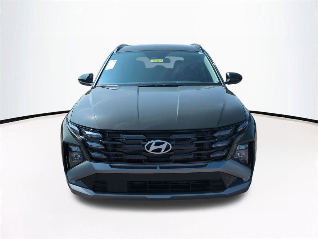 New 2026 Hyundai Tucson SEL w/ Tow & Go Package image 3