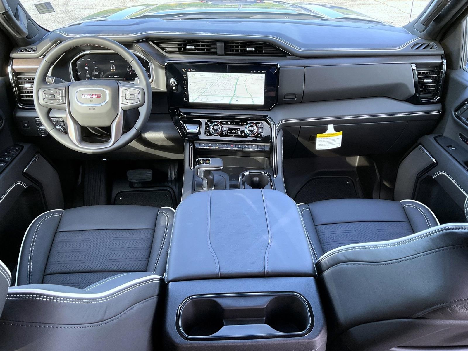 New 2026 GMC Sierra 1500 AT4X image 12