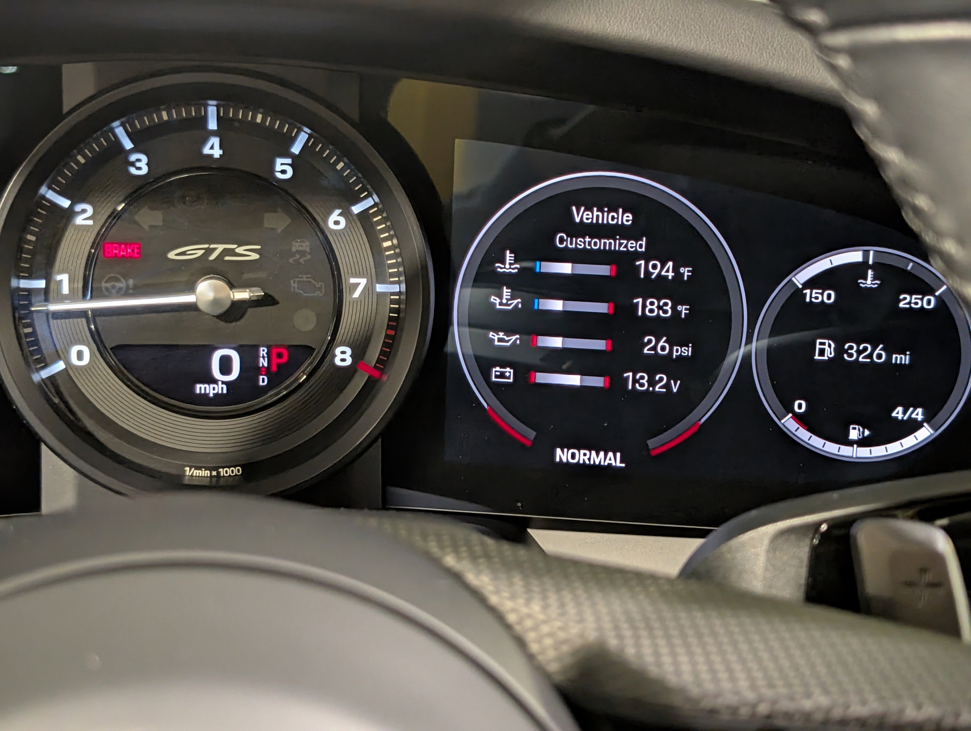 Used 2023 Porsche 911 Targa 4 GTS image 37