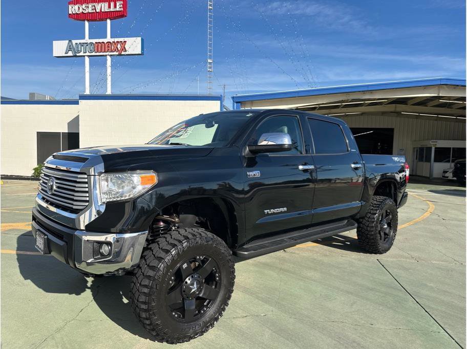 Used 2016 Toyota Tundra Limited